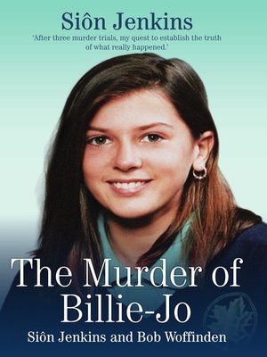 cover image of The Murder of Billie-Jo